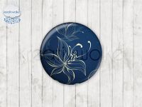 Motiv-Cabochons 49437-1 Einzelset  